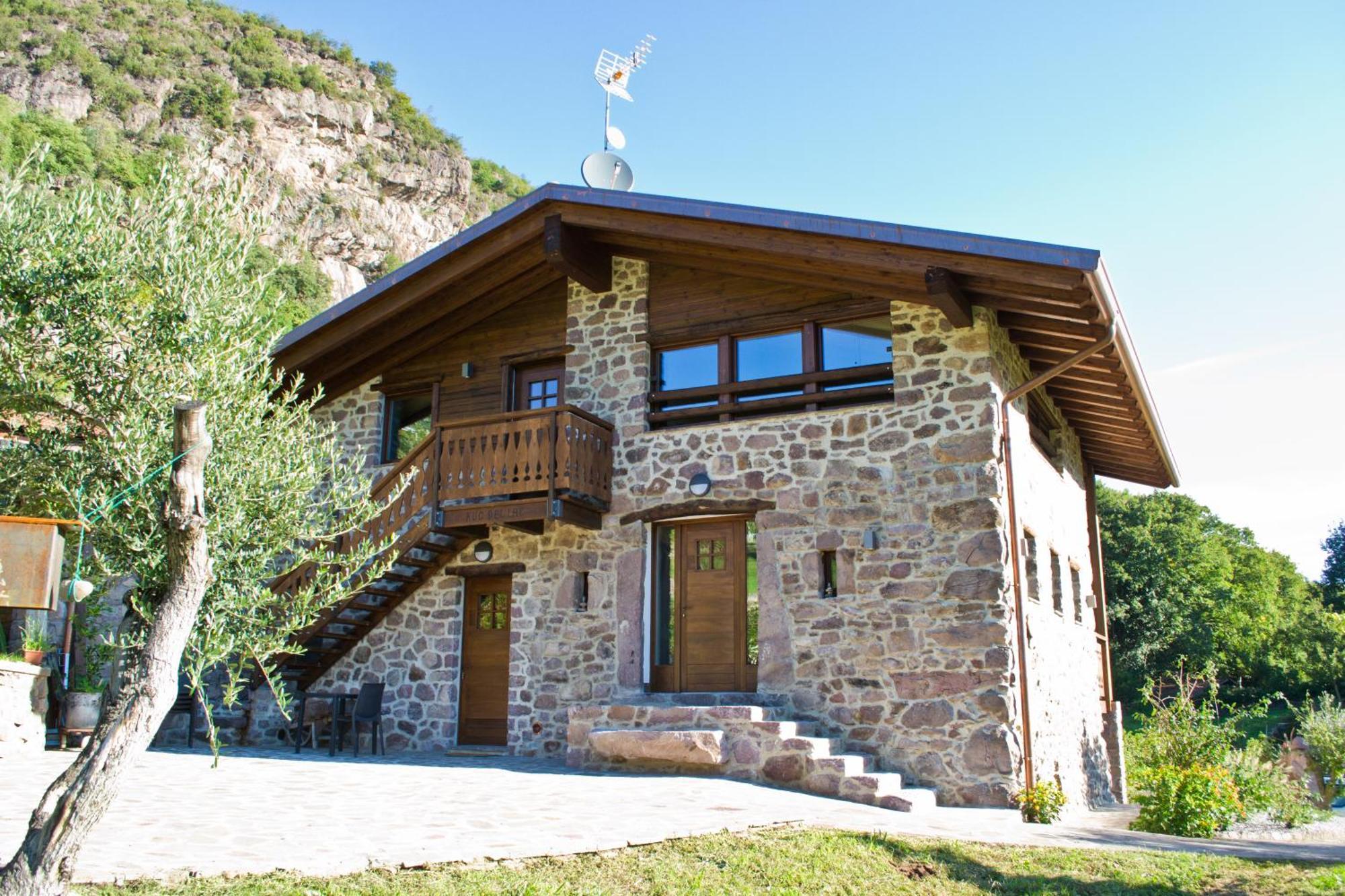Agriturismo Ruc Del Lac Darfo Boario Terme Exterior photo