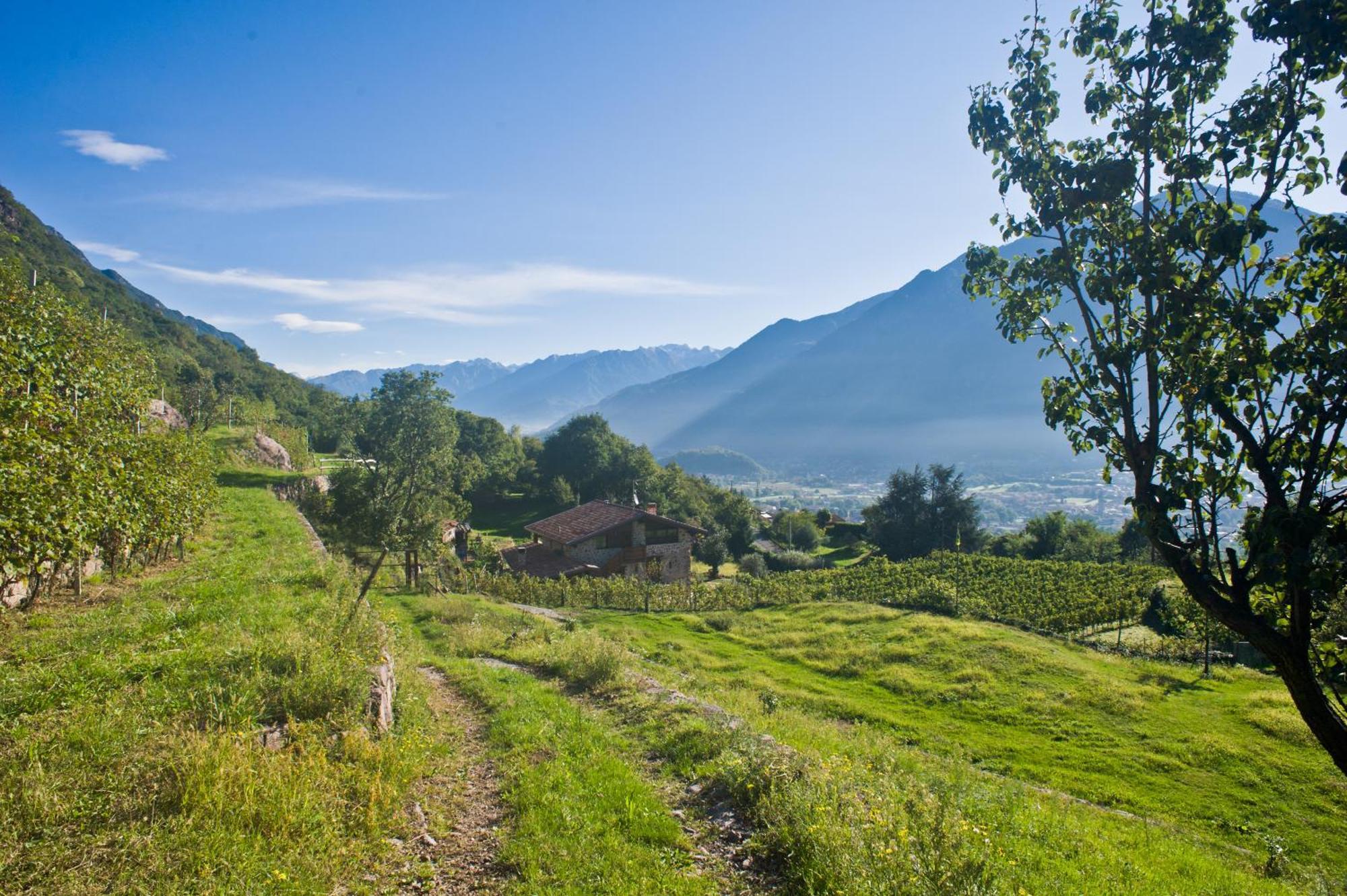 Agriturismo Ruc Del Lac Darfo Boario Terme Exterior photo